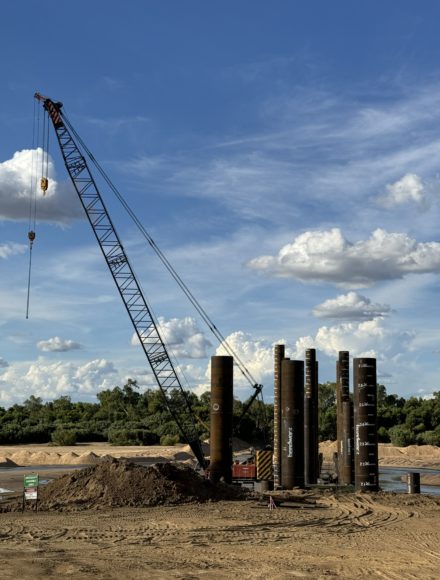 Mitchell River Bridge